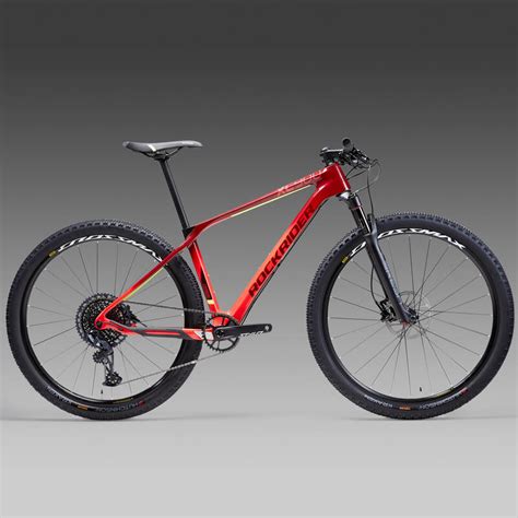 ROCKRIDER 29 Inch MOUNTAIN BIKE XC 900 CARBON SRAM GX