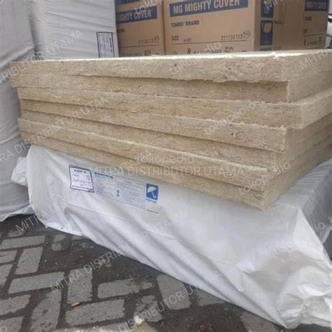 rockwool lembaran tebal 50mm density 100kg - raincitystudios.com