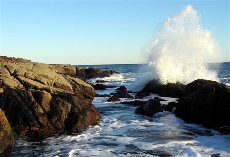 Rocky Coast Landforms - U.S. National Park Service - wintechmobiles.com