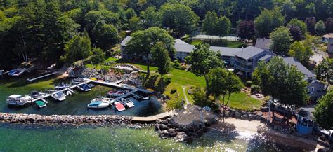 ROCKY LEDGE SHORES, A CONDOMINIUM New Hampshire …