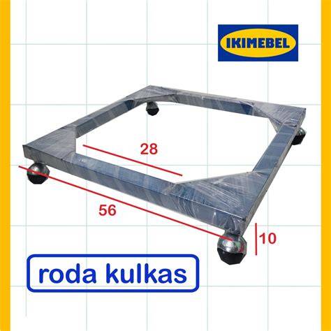 Roda Kulkas 2 Pintu - raincitystudios.com