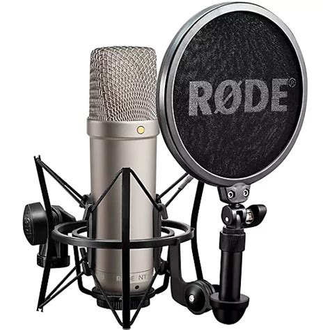 RODE Microphones Guitar Center