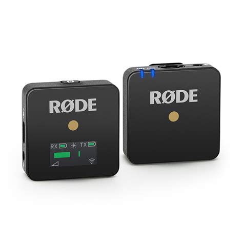 RODE Wireless GO Compact Digital Wireless Microphone System …