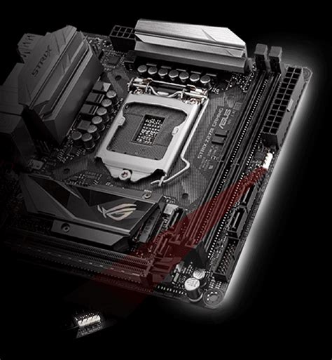 ROG STRIX Z270-I GAMING ROG STRIX Z270-I GAMING …