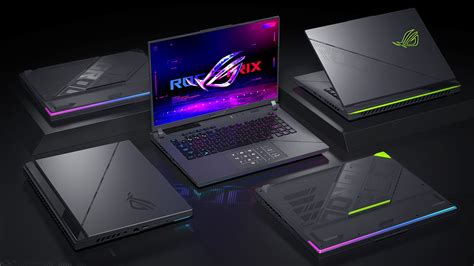 ROG Strix G16 (2024) Gaming Laptops｜ROG - Republic of …