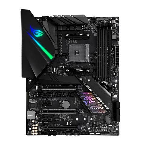 ROG Strix X470-F Gaming BIOS EM - Asus