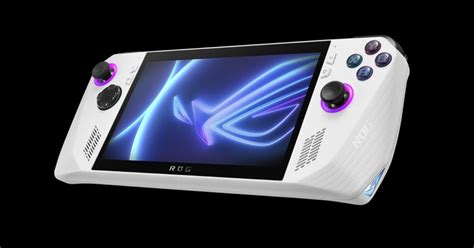 ROG Ally: Как отображать клавиатуру при установке пароля