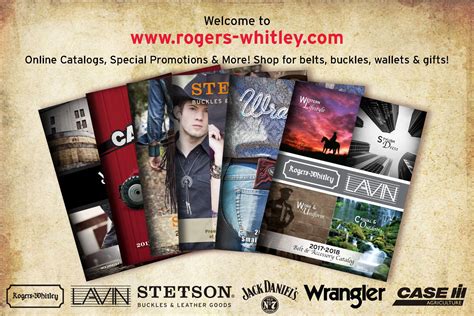 Rogers-Whitley Accessories - coolestguyplanet.net