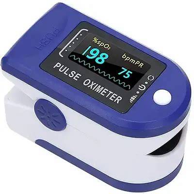 ROHS FINGERTIP PULSE OXIMETER - GoMed - raincitystudios.com