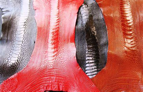 Roje Exotic Leather - Rojé Leather - Premium … - coolestguyplanet.net