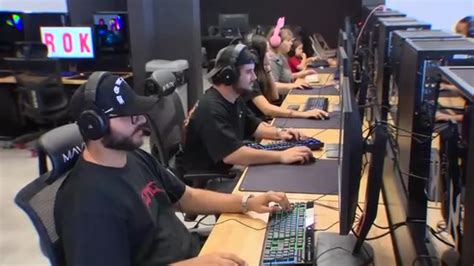 ROK Esports Center wants to be your gaming hub in the Palmetto Bay area