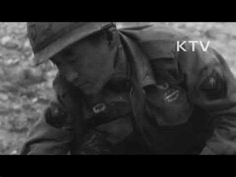 ROKA Special Forces 1968 - YouTube