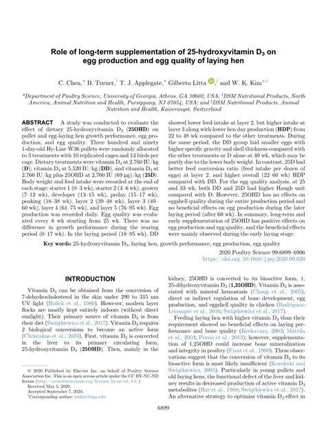 Role of long-term supplementation of 25-hydroxyvitamin D3 on ... - PubMed - muktibox.com