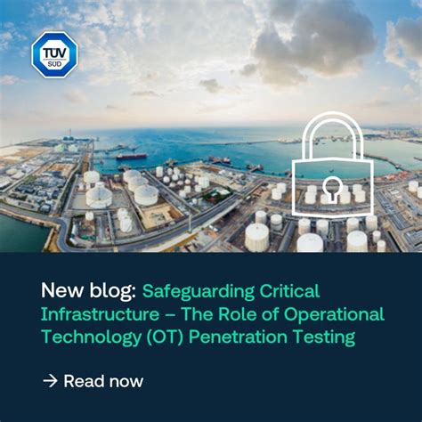 Role of Operational Technology Penetration Testing - coolestguyplanet.net