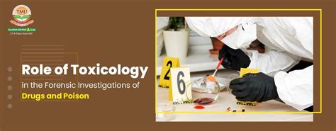 Role of Toxicology in the Forensic Investigations of Drugs and Poison - wintechmobiles.com