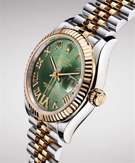 ROLEX OYSTER PERPETUAL DATEJUST