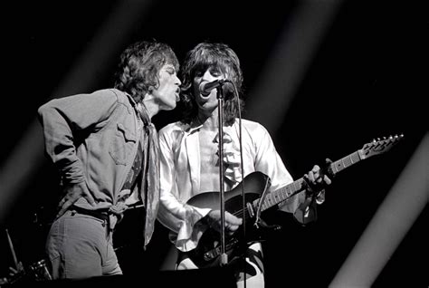 ROLLING STONES - On Tour