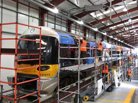 Rolling-stock refurbishment for rail exteriors & interiors - coolestguyplanet.net