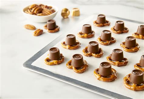 ROLO® Pretzel Delights Recipe Hersheyland