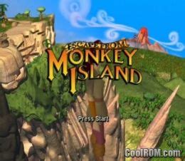 ROM Search Results for "monkey island" - CoolROM.com