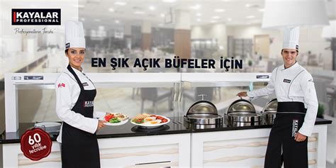 ROMA – Kayalar Profesyonel Mutfak. 