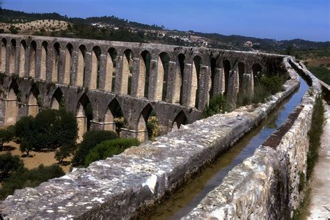 Roman Aqueducts | Global Network of Water Museums - wintechmobiles.com