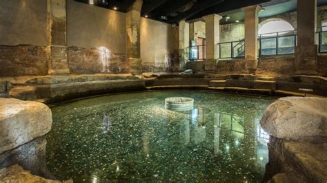 Roman Bathing Complex | Roman Baths - wintechmobiles.com