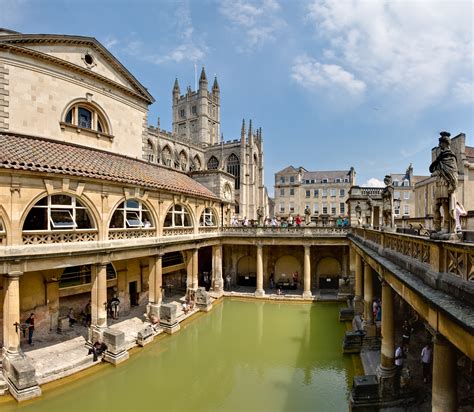 Roman Baths, Bath: Ancient Spa & Museum Guide - wintechmobiles.com