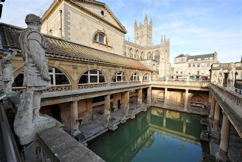 Roman Baths: Facts and Information - Primary Facts - wintechmobiles.com
