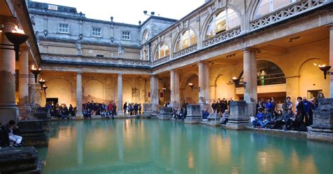 Roman Baths and Bath City Walking Tour Discount Tickets - wintechmobiles.com