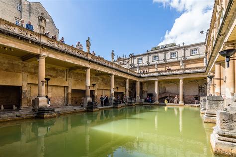 Roman Baths and Hygiene in Ancient Rome - ThoughtCo - wintechmobiles.com
