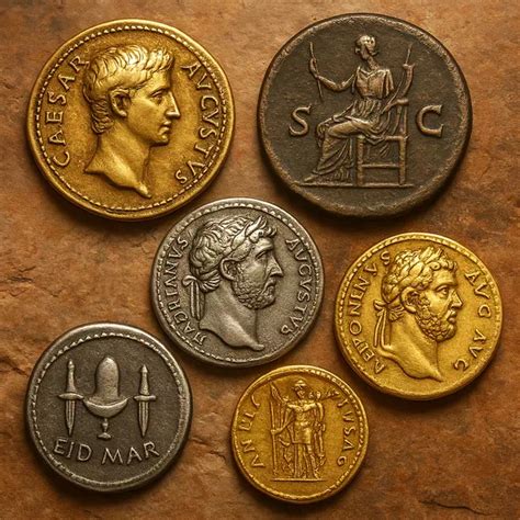 Roman Currency - English History - wintechmobiles.com