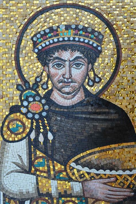 Roman Emperor Justinian - wintechmobiles.com