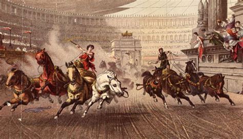 Roman Games, Chariot Races & Spectacle - World … - wintechmobiles.com
