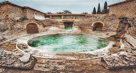 Roman healing spas in Italy - History of the Ancient World - wintechmobiles.com