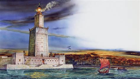 Roman Lighthouses | United States Lighthouse Society - wintechmobiles.com
