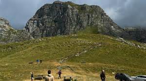 Roman military camp found 7,000 ft up in the Swiss Alps ... - MSN - wintechmobiles.com