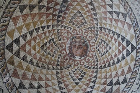 Roman Mosaic Floor - wintechmobiles.com