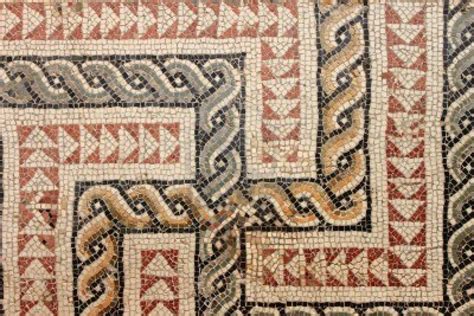 Roman mosaic patterns - A Visual Glossary - The … - wintechmobiles.com