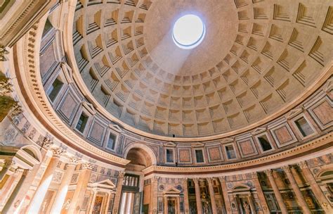 Roman Sacred Architecture: Pantheon's Dome and Vestal Temples ... - wintechmobiles.com