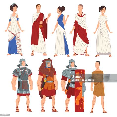 Romawi Kuno/Pakaian - Wikibuku bahasa Indonesia - Wikibooks - wintechmobiles.com