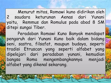 Romawi Kuno | S1 | Terakreditasi | Universitas … - wintechmobiles.com