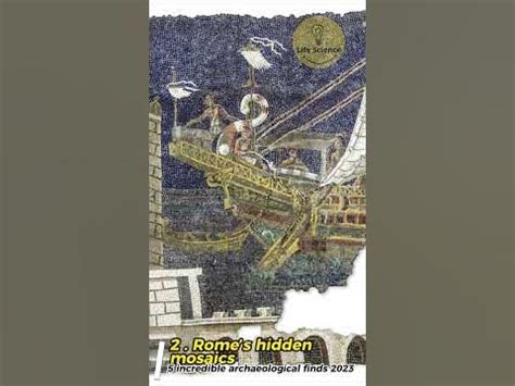 Rome’s hidden mosaics - The Past - wintechmobiles.com