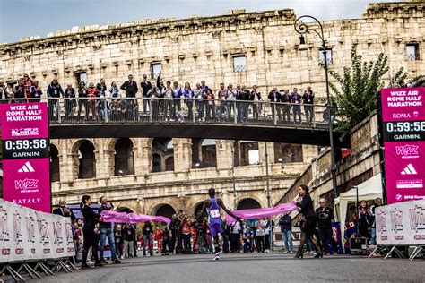 Rome Marathon - wintechmobiles.com