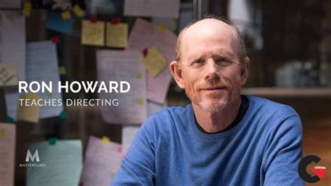 Ron Howard Teaches Directing - MasterClass - muktibox.com