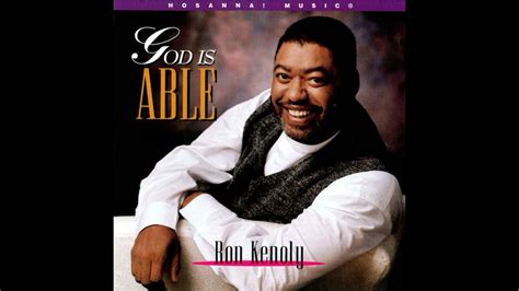 RON KENOLY - DVD GOD IS ABLE FULL - YouTube