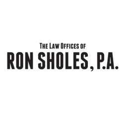 RONALD E. SHOLES, P.A.. JACKSONVILLE, FL