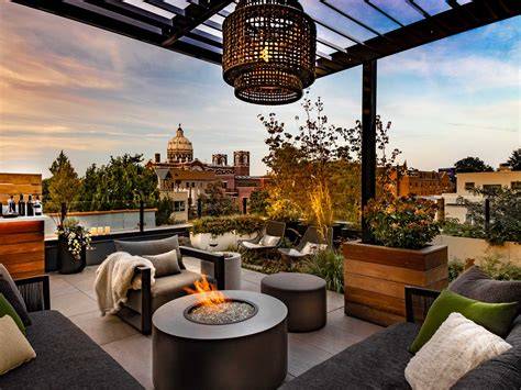 Roof Garden Design - How To Build A Rooftop Garden - raincitystudios.com