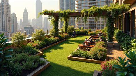 Roof Gardens - Canadian Roofing Contractors Association - raincitystudios.com
