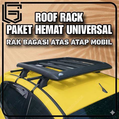 Roof Rack Mobil - Mobil Murah Dengan Harga Terbaik - raincitystudios.com